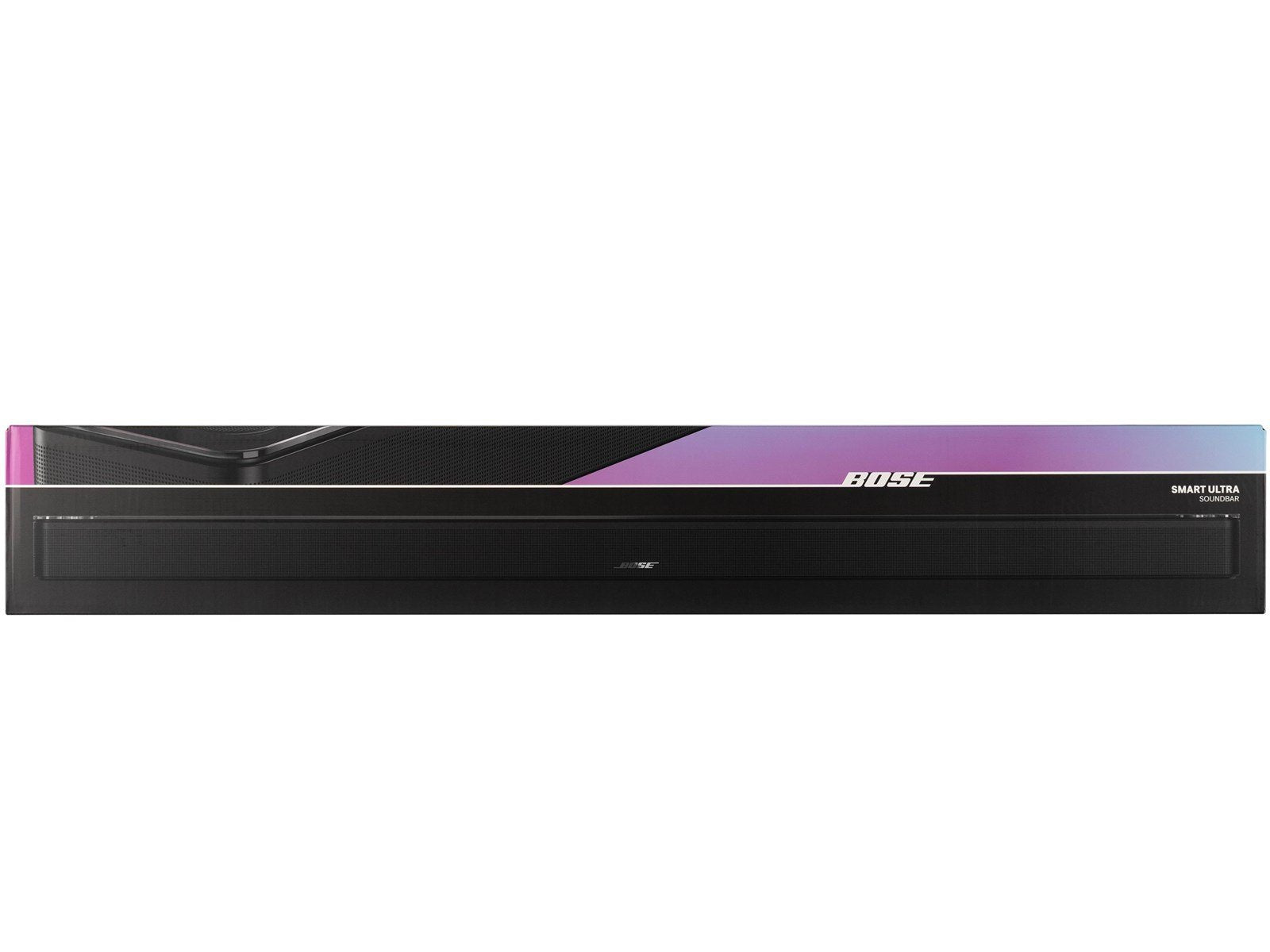 Bose Smart Ultra - sound bar - for TV - wireless Bose Smart Ultra - sound bar - for TV - wireless